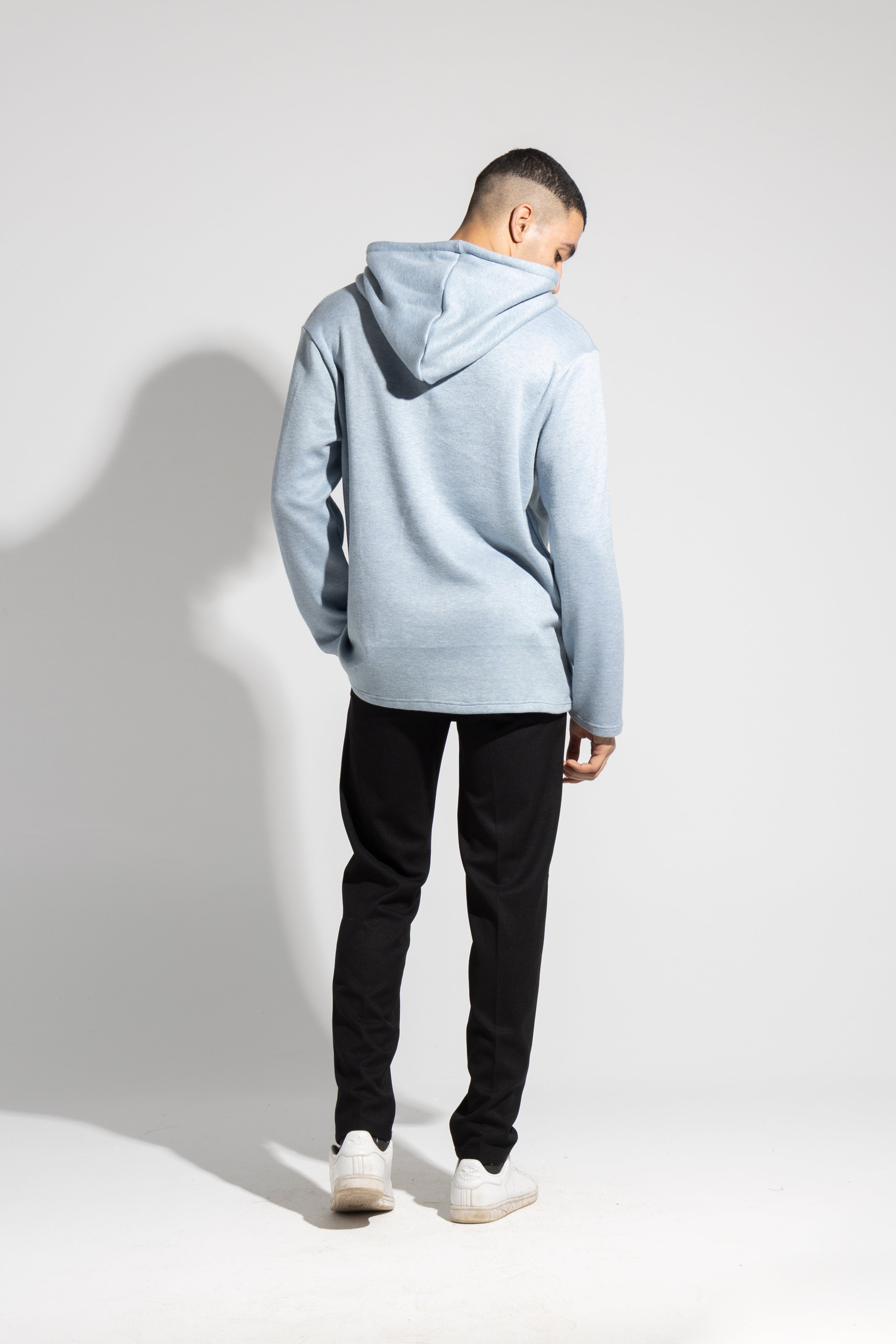 Oversized Fit Hoodie